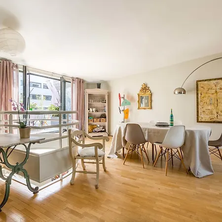 Appartamento Veeve - Auteuil Terraces Parigi
