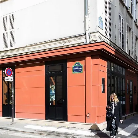 Veeve - Auteuil Terraces Parigi
