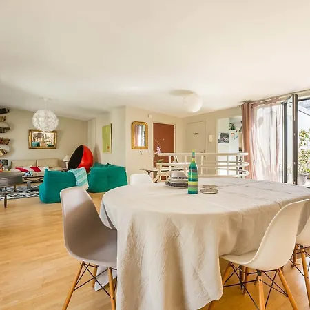 Veeve - Auteuil Terraces Appartamento *