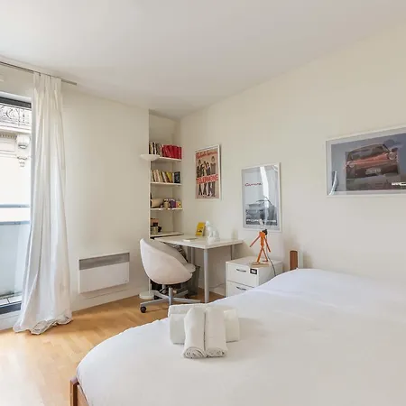 Veeve - Auteuil Terraces *