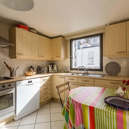 Appartamento Veeve - Auteuil Terraces