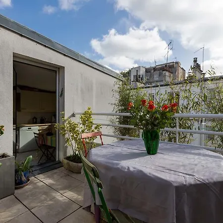 Veeve - Auteuil Terraces Parigi