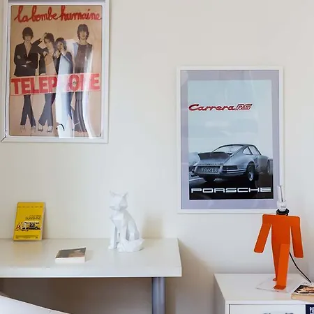 Veeve - Auteuil Terraces