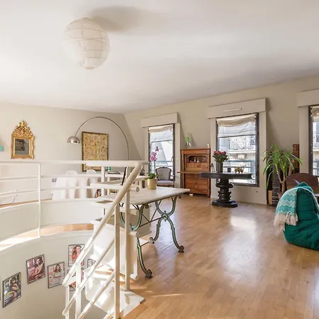 Appartamento Veeve - Auteuil Terraces