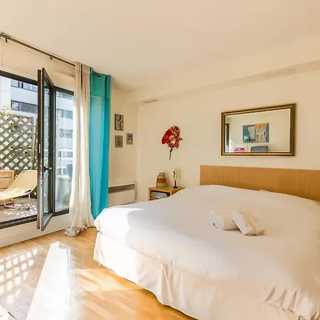 Veeve - Auteuil Terraces Parigi