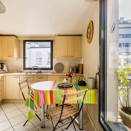 Appartamento Veeve - Auteuil Terraces *