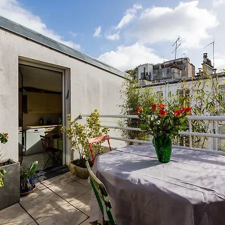 Veeve - Auteuil Terraces *