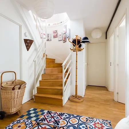 Veeve - Auteuil Terraces Appartamento