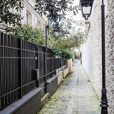 Appartamento Veeve - Auteuil Terraces Parigi