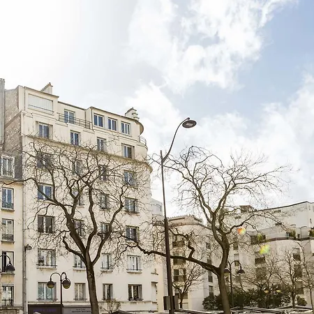 Appartamento Veeve - Auteuil Terraces